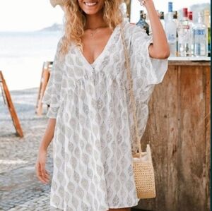 EUC CUPSHE Women's Cover Up